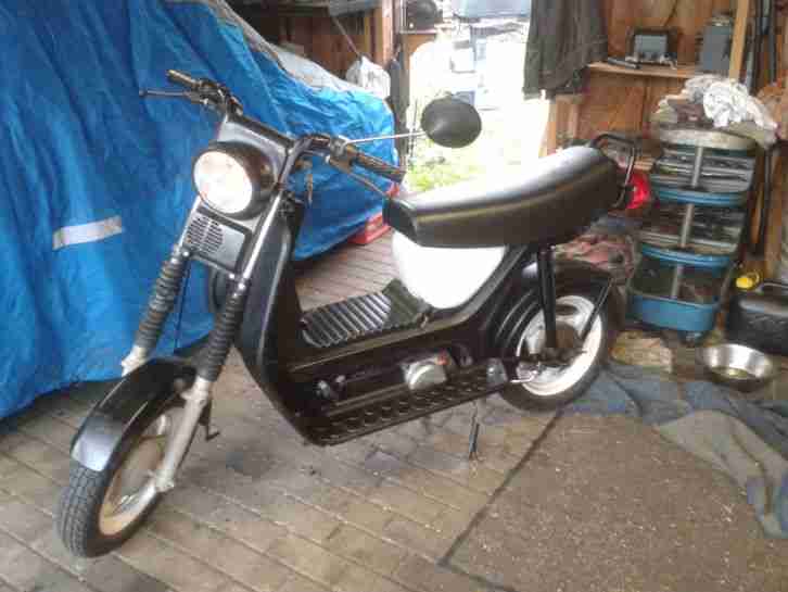 Simson S 50 1