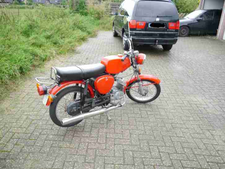 Simson S 50 B
