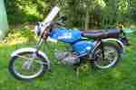 S 50 B 2 1978 Guter Zustand Moped