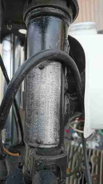 Simson S 50 B1 , BJ1980