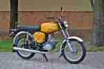 Simson S 50 B1, Originallackierung, Bj.1978