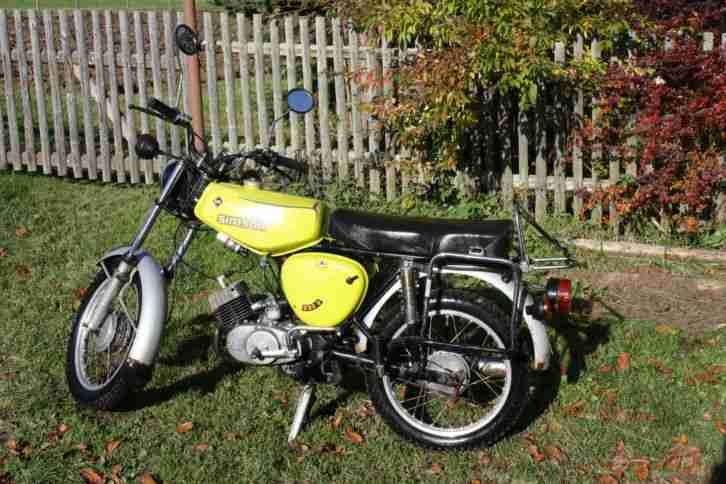 Simson S 50 B1 defekt