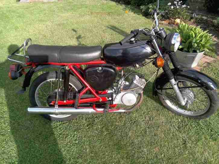 Simson S 50 B