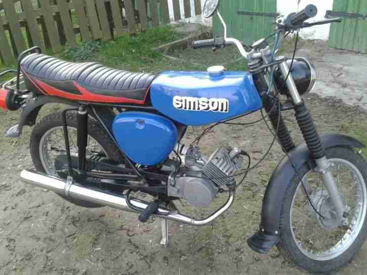 Simson S 50 N