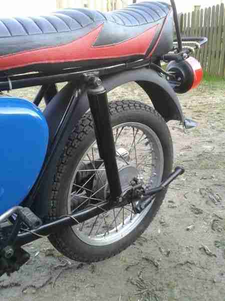 Simson S 50