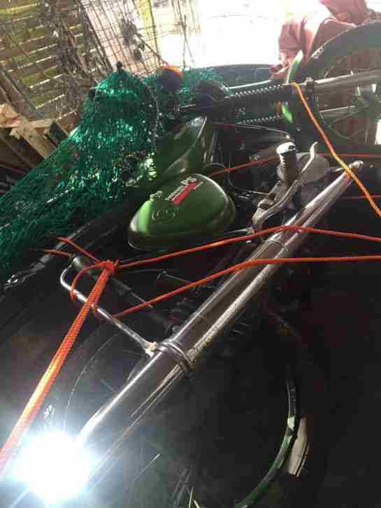 Simson S 50 N im Top Zustand