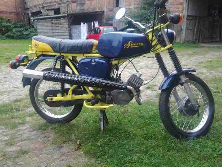 S 50 S 51 S 70 Moped Schwalbe Vape