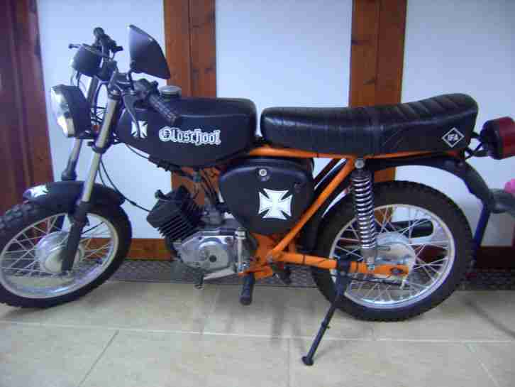 Simson S 50 S51