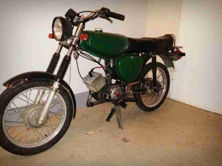 Simson S 50