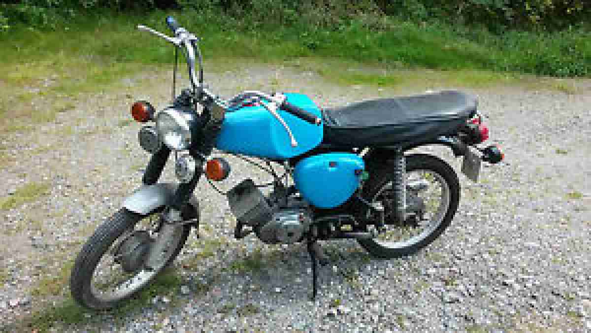 Simson S 51