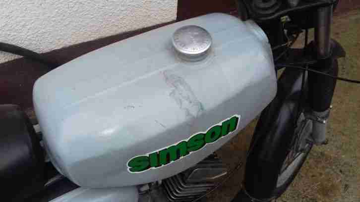 Simson S 51