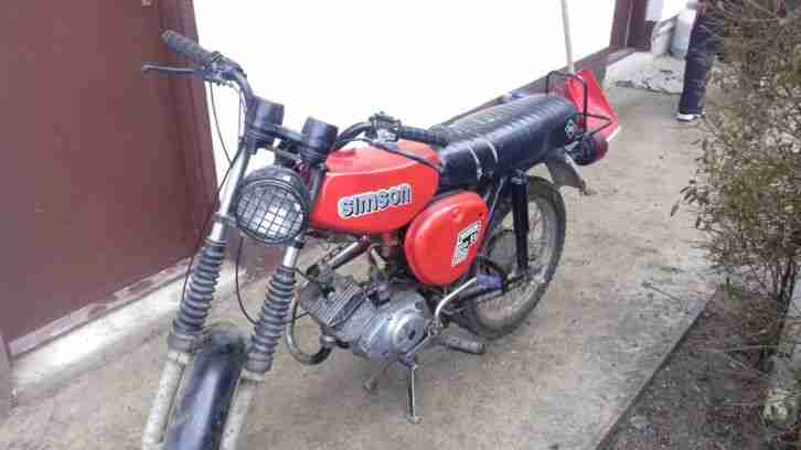 Simson S 51