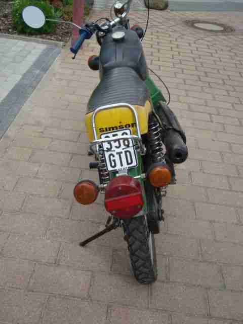 Simson S 51