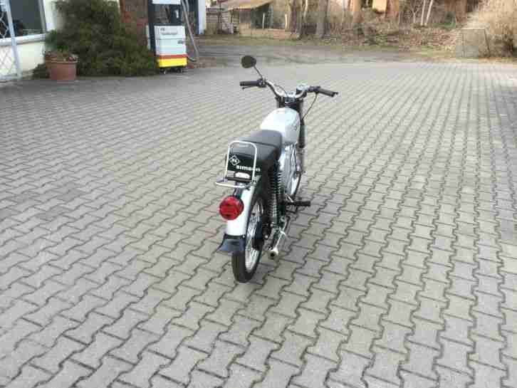Simson S 51