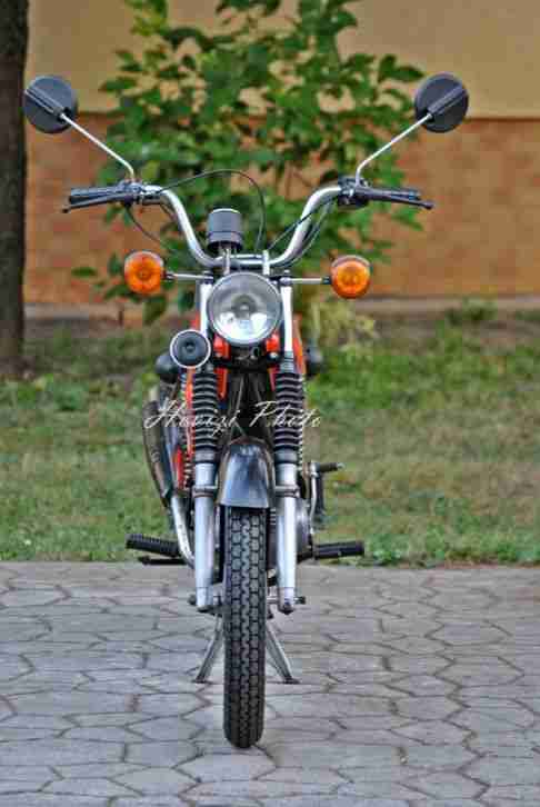 Simson S 51/1B-H Bj. 1989