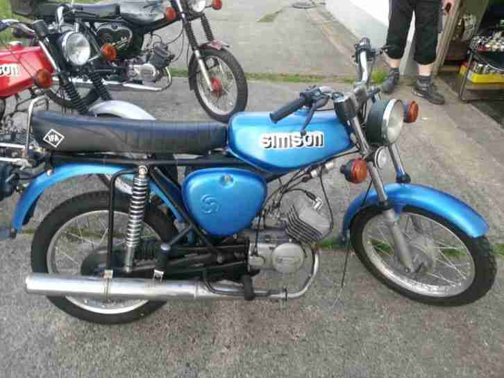 Simson S 51