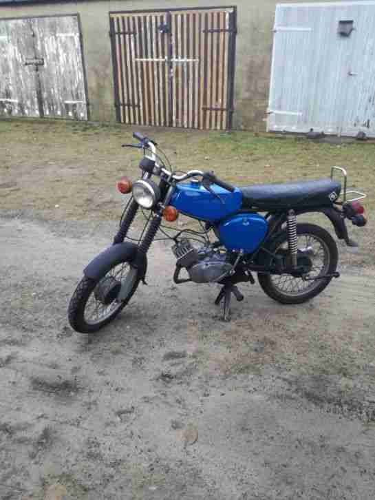 Simson S 51