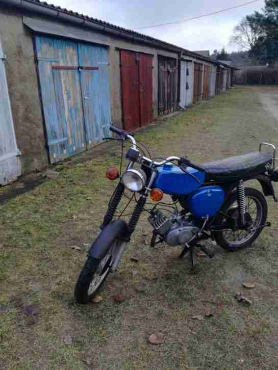 Simson S 51