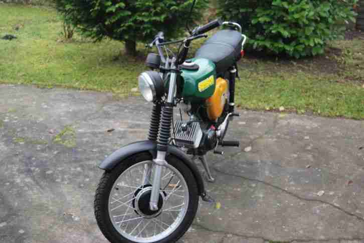 Simson S 51
