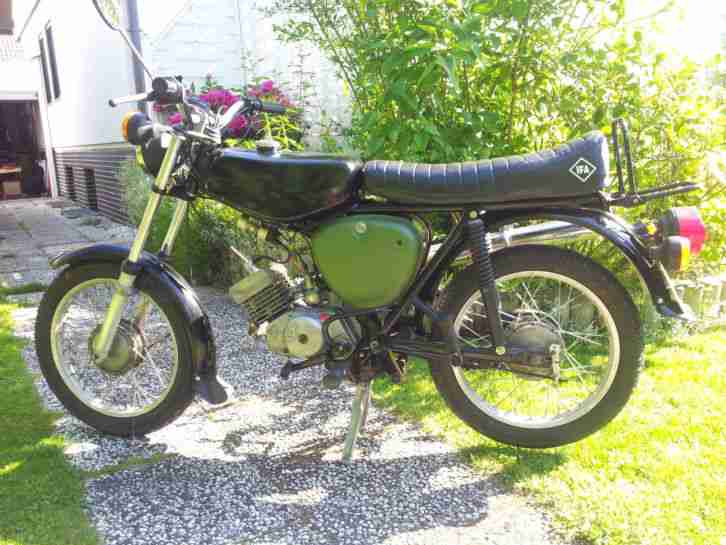 Simson S 51 4 Gang