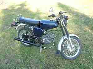 Simson S 51