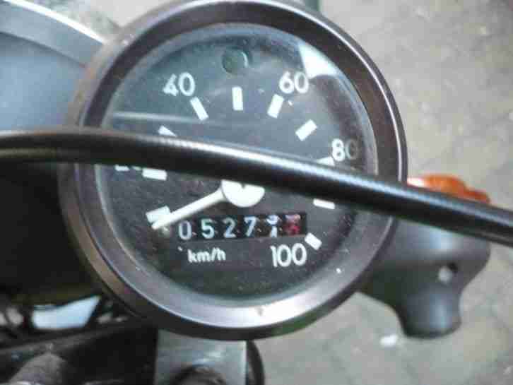 Simson S 51/ 4 Gang aus 1. Hand Originalzustand Top