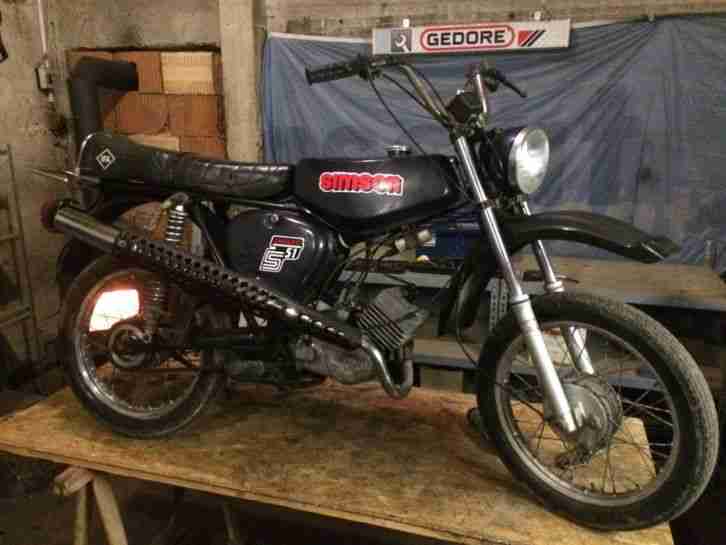 S 51 50 Moped