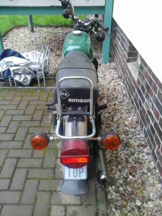 Simson S 51 B 1 - 4