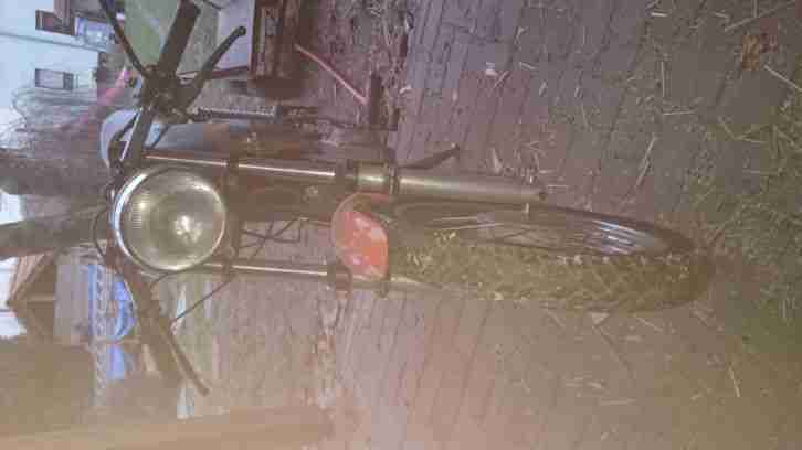 Simson S 51 B 1-4, Bj.: 1984