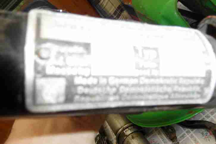 Simson S 51 B