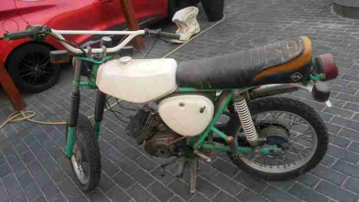 Simson S 51 B-3-Gang