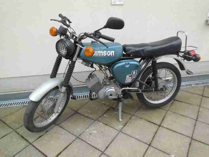 Simson S 51