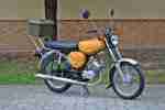 Simson S 51 B mit Box, Bj. 1988