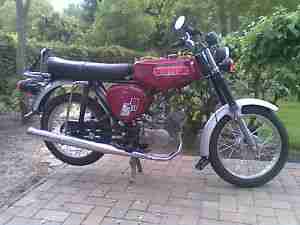 Simson S 51