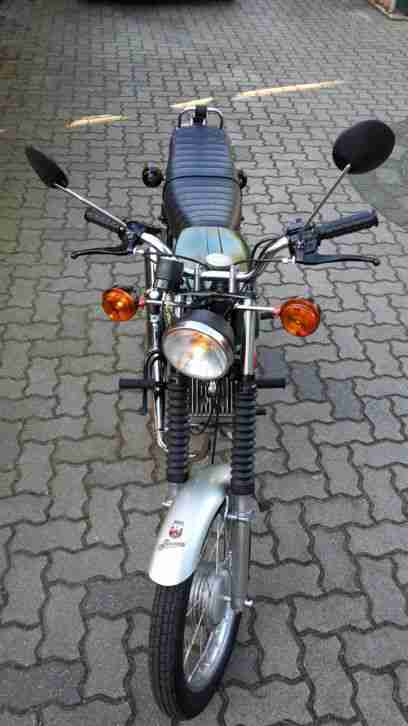 Simson S 51 B1-3 / Bj.1982 / restauriert