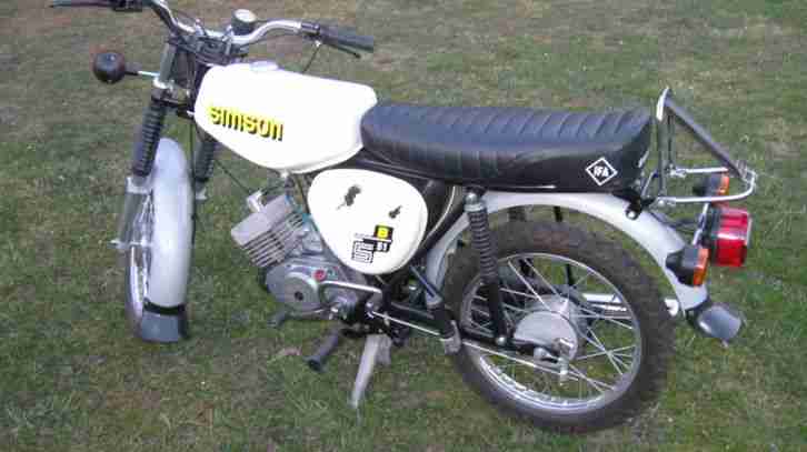 Simson S 51