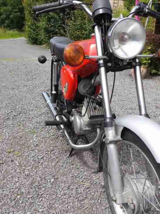 Simson S 51 B1 Originalzustand,Mit Papiere 60 Km/h Zulassung Bj.84