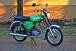 Simson S 51 Bj. 1987