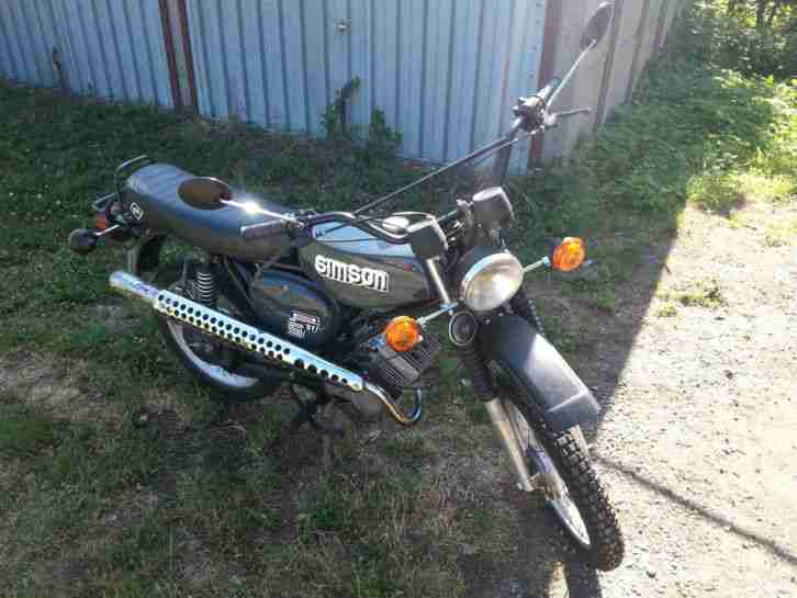 Simson S 51 Bj 89