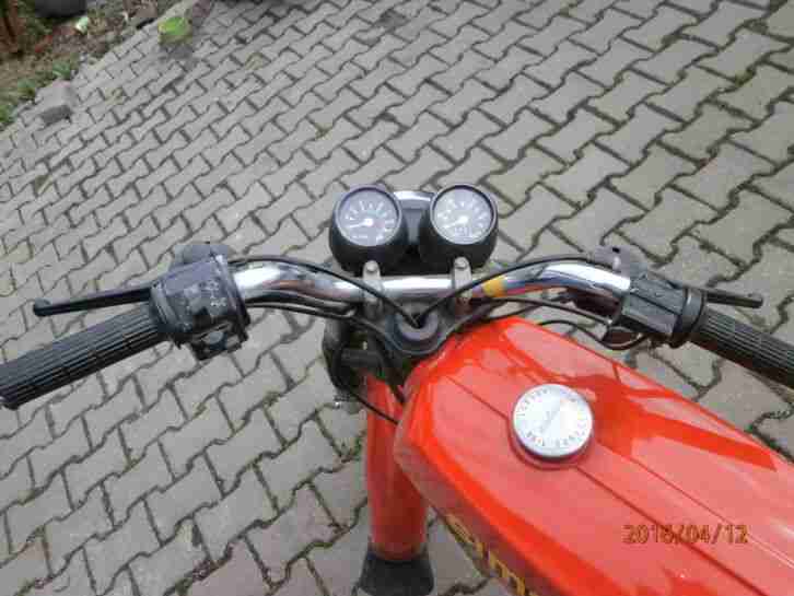 Simson S 51 Comfort