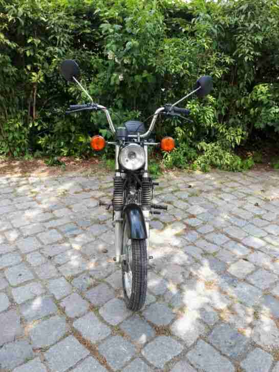 Simson S 51 E - 12 Volt Vape