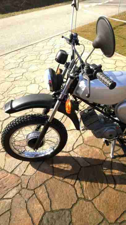 Simson S 51 Enduro Bauj.1989