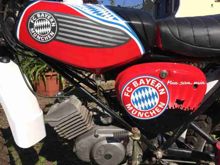 Simson S 51 Enduro / Elektronik KOMPLETT NEU AUFGEBAUT