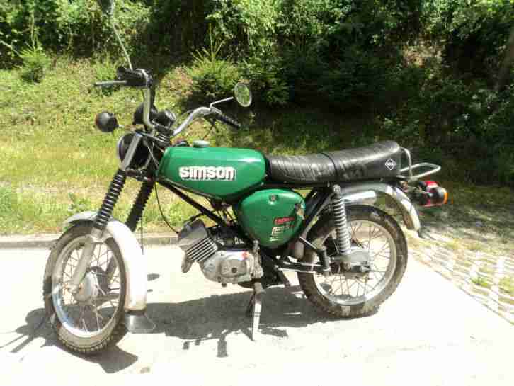 Simson S 51