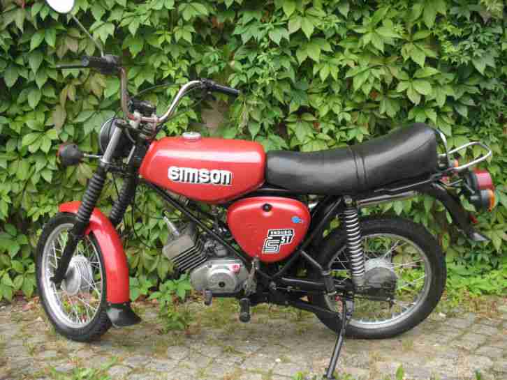 Simson S 51