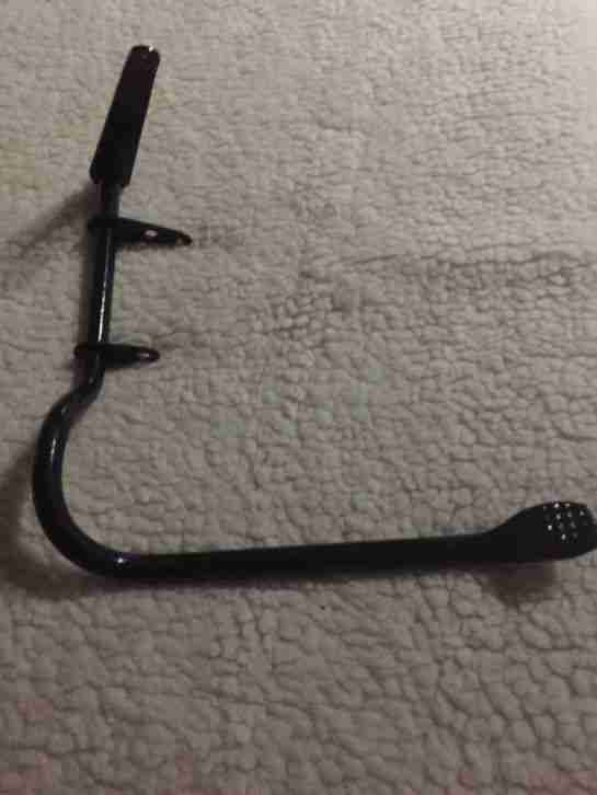 Simson. S 51 Fußbremse