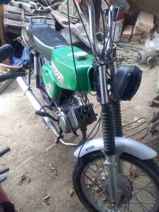 Simson S 51 - N