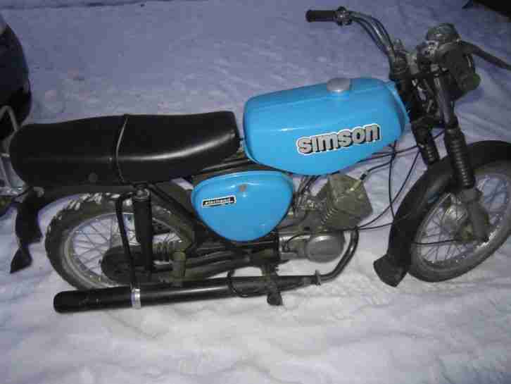 Simson S 51 - N