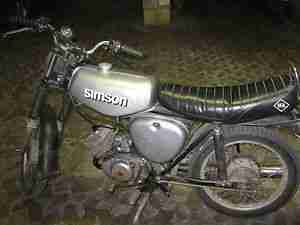 Simson S 51