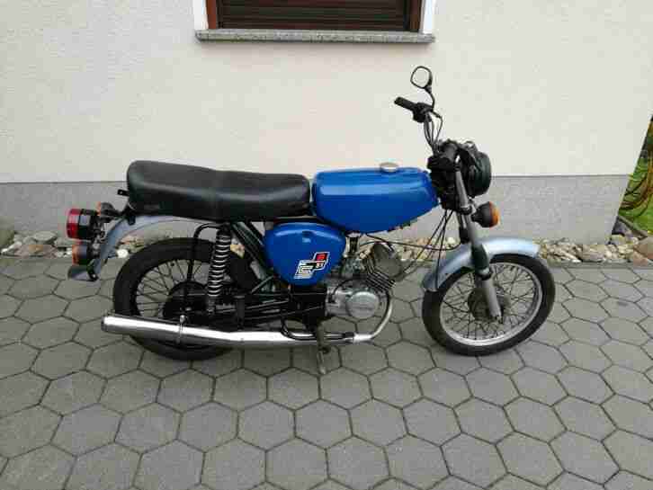 Simson S 51 Winterpreis